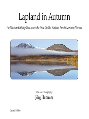 cover image of Lapland in Autumn